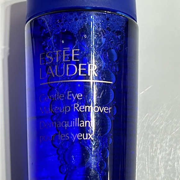 Estee Lauder make up bag with 1.7 ounce liquid eye make up remover - Picture 4 of 6